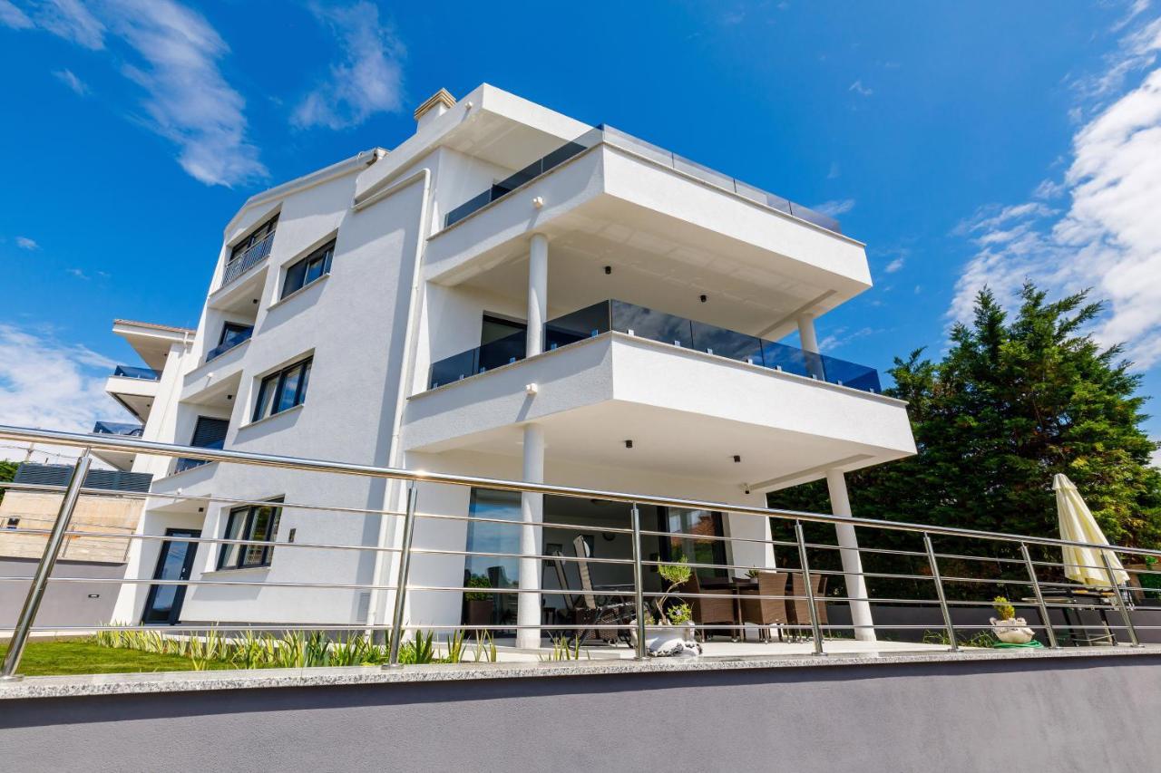 Apartment "Villa M" Kostrena Exterior photo