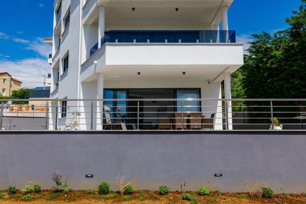 Apartment "Villa M" Kostrena Exterior photo