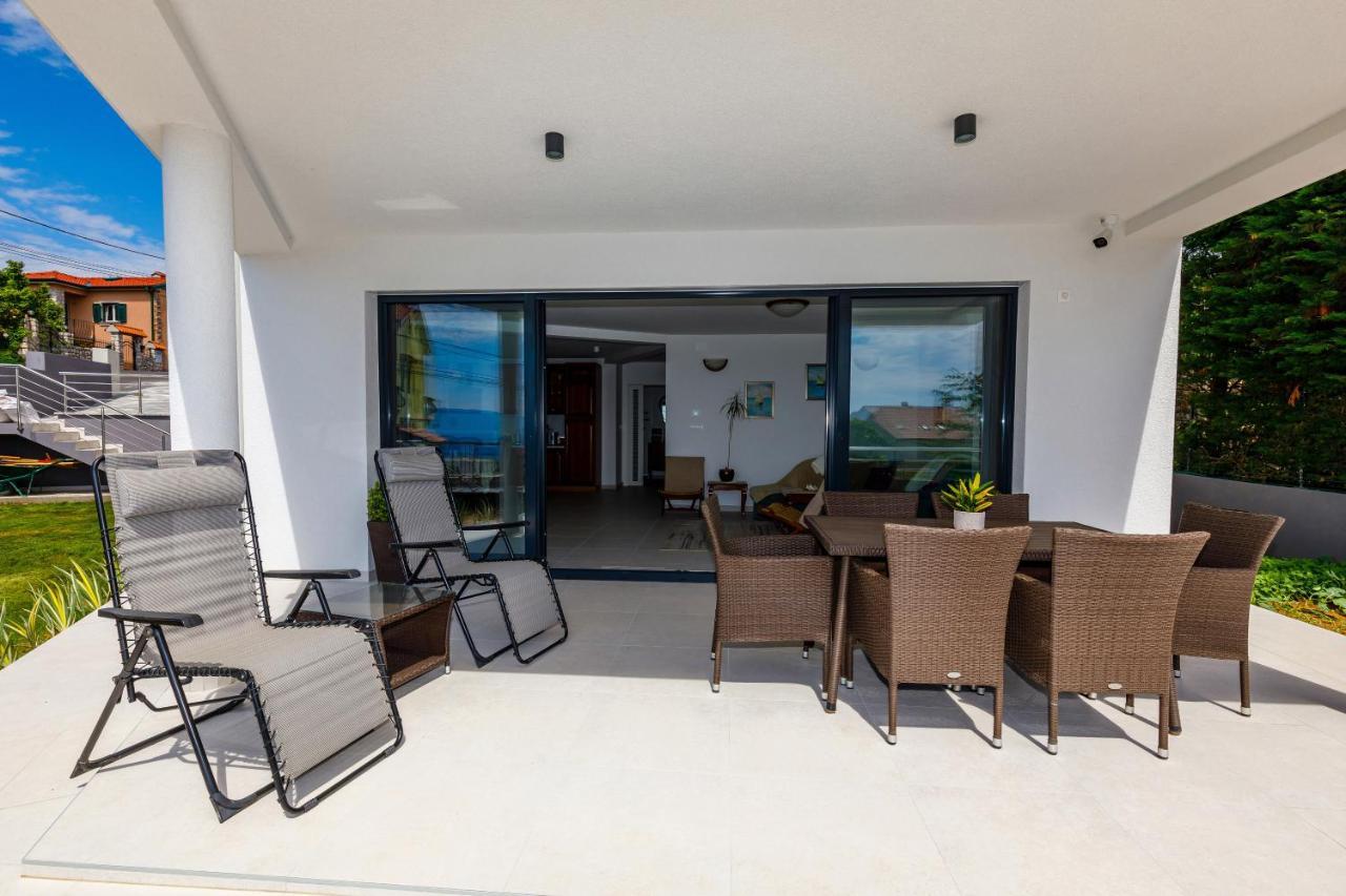 Apartment "Villa M" Kostrena Exterior photo