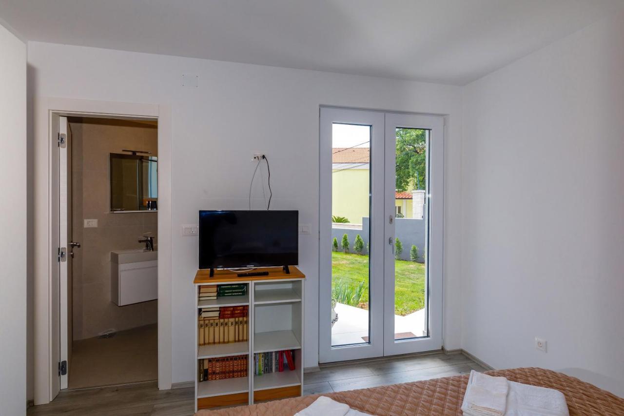 Apartment "Villa M" Kostrena Exterior photo