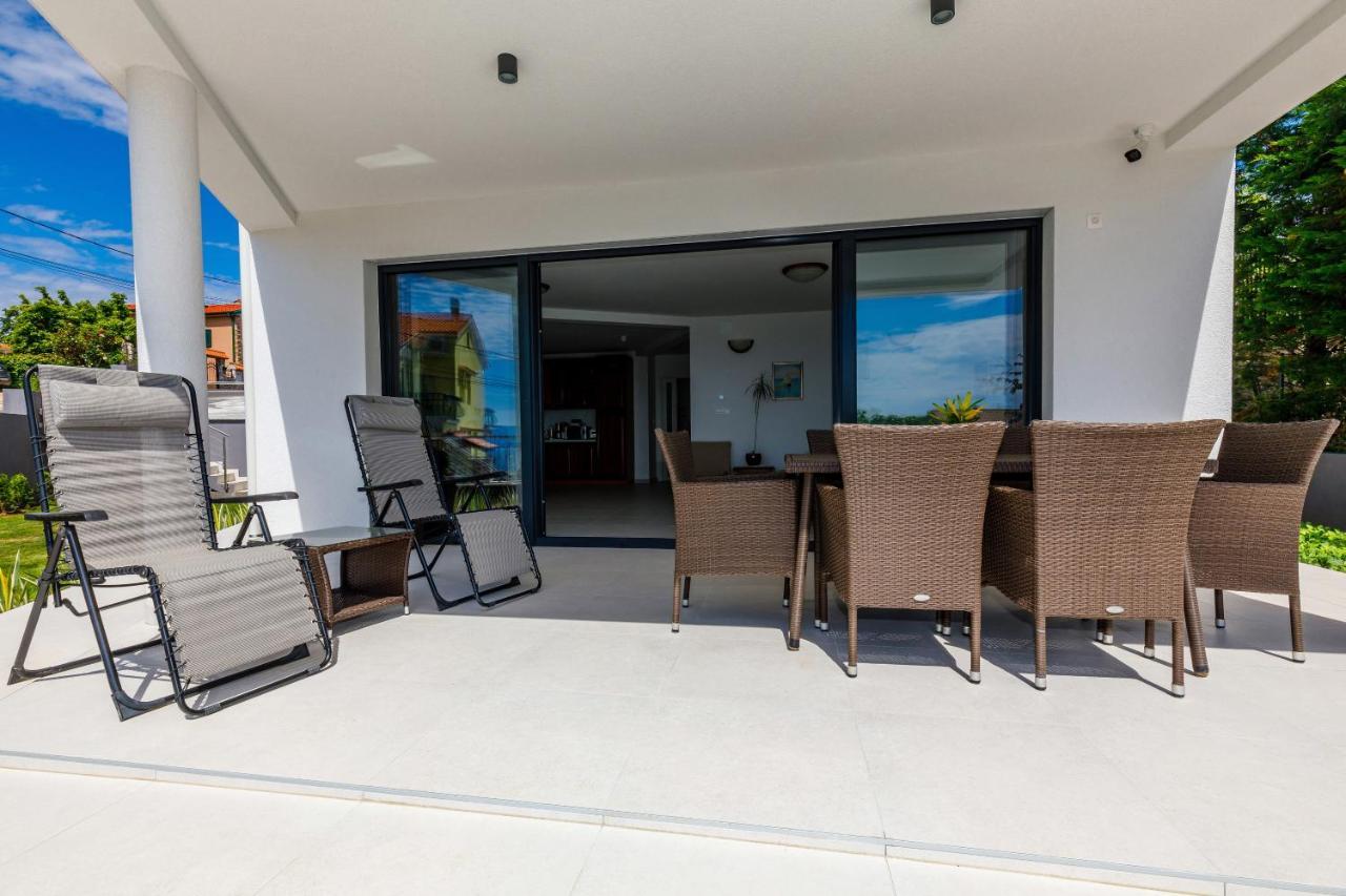 Apartment "Villa M" Kostrena Exterior photo