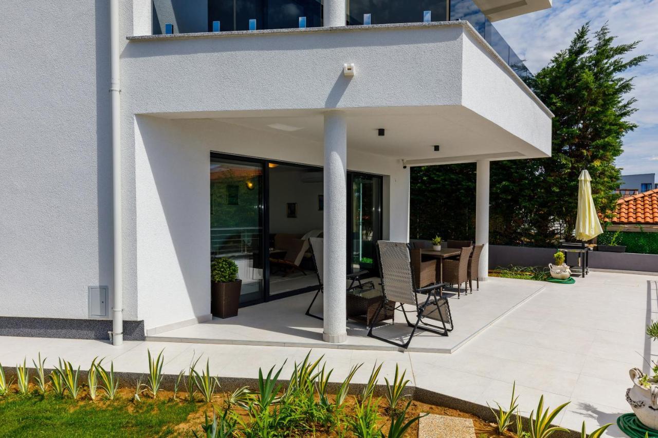 Apartment "Villa M" Kostrena Exterior photo